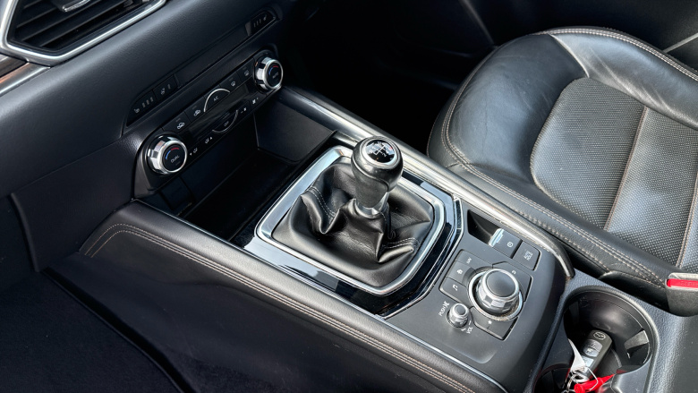 Mazda CX-5 2.2d Sport Nav+ 5dr Diesel Estate